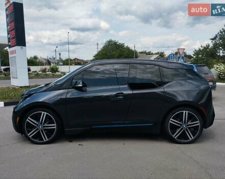 Черный БМВ И3, объемом двигателя 0 л и пробегом 95 тыс. км за 9800 $, фото 5 на Automoto.ua
