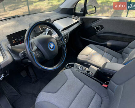 Черный БМВ И3, объемом двигателя 0 л и пробегом 164 тыс. км за 8350 $, фото 4 на Automoto.ua