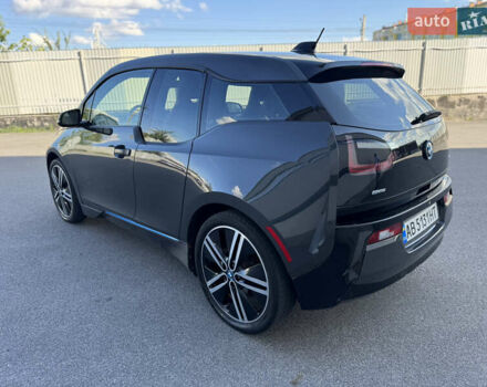 БМВ И3 2015 в Виннице на Automoto.ua Черный БМВ И3, объемом двигателя 0 л и пробегом 89 тыс. км за 7500 $, фото 7 на Automoto.ua