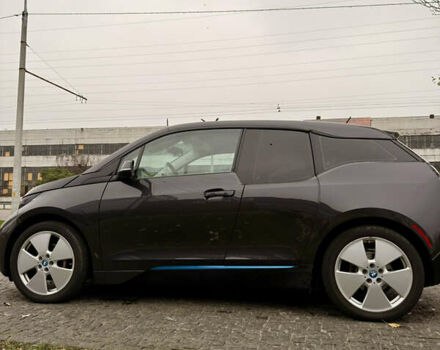 Черный БМВ И3, объемом двигателя 0.65 л и пробегом 65 тыс. км за 11500 $, фото 7 на Automoto.ua