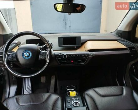 Черный БМВ И3, объемом двигателя 0 л и пробегом 95 тыс. км за 9800 $, фото 12 на Automoto.ua