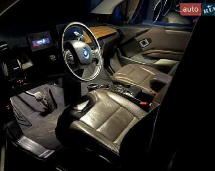 Черный БМВ И3, объемом двигателя 0 л и пробегом 60 тыс. км за 8999 $, фото 83 на Automoto.ua