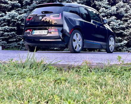 Черный БМВ И3, объемом двигателя 0 л и пробегом 111 тыс. км за 9000 $, фото 1 на Automoto.ua