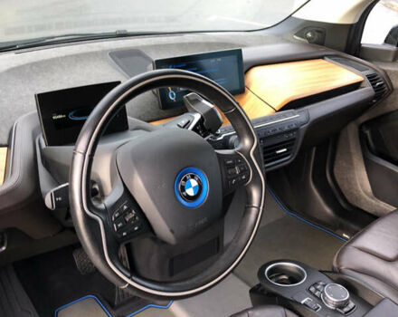 Черный БМВ И3, объемом двигателя 0 л и пробегом 91 тыс. км за 13500 $, фото 6 на Automoto.ua