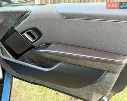 Черный БМВ И3, объемом двигателя 0 л и пробегом 60 тыс. км за 8999 $, фото 30 на Automoto.ua