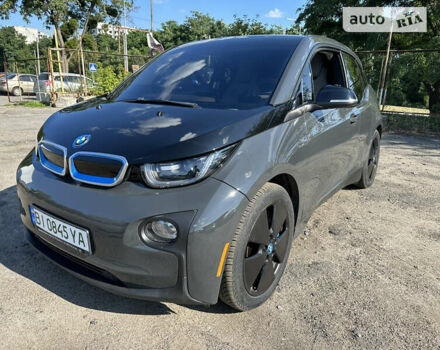 Чорний БМВ І3, об'ємом двигуна 0 л та пробігом 98 тис. км за 14200 $, фото 24 на Automoto.ua