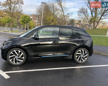 Черный БМВ И3, объемом двигателя 0 л и пробегом 91 тыс. км за 13500 $, фото 22 на Automoto.ua