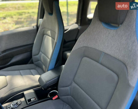 Черный БМВ И3, объемом двигателя 0 л и пробегом 164 тыс. км за 8350 $, фото 5 на Automoto.ua