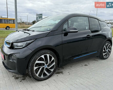 Черный БМВ И3, объемом двигателя 0 л и пробегом 60 тыс. км за 8999 $, фото 9 на Automoto.ua