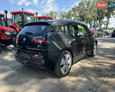 Черный БМВ И3, объемом двигателя 0 л и пробегом 164 тыс. км за 8350 $, фото 3 на Automoto.ua