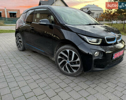 Черный БМВ И3, объемом двигателя 0 л и пробегом 60 тыс. км за 8999 $, фото 10 на Automoto.ua