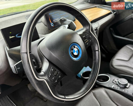 Черный БМВ И3, объемом двигателя 0 л и пробегом 60 тыс. км за 8999 $, фото 87 на Automoto.ua