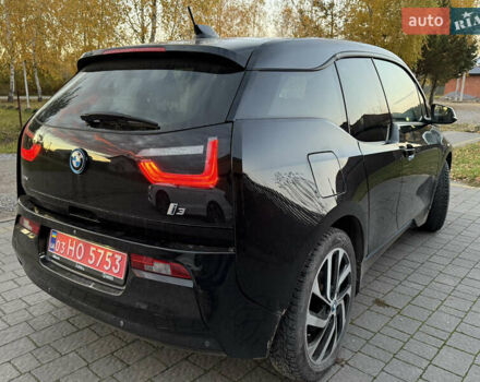 Черный БМВ И3, объемом двигателя 0 л и пробегом 60 тыс. км за 8999 $, фото 18 на Automoto.ua