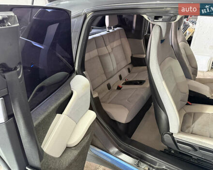 Черный БМВ И3, объемом двигателя 0 л и пробегом 62 тыс. км за 7500 $, фото 16 на Automoto.ua