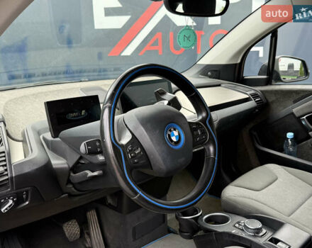 Черный БМВ И3, объемом двигателя 0 л и пробегом 145 тыс. км за 8500 $, фото 7 на Automoto.ua
