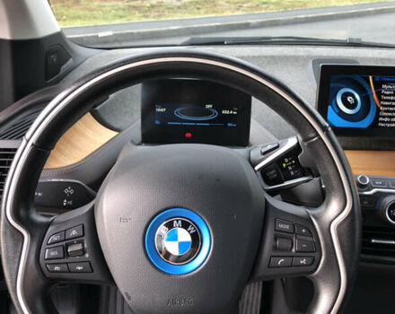 Черный БМВ И3, объемом двигателя 0 л и пробегом 91 тыс. км за 13500 $, фото 41 на Automoto.ua