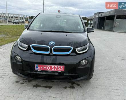 Черный БМВ И3, объемом двигателя 0 л и пробегом 60 тыс. км за 8999 $, фото 3 на Automoto.ua