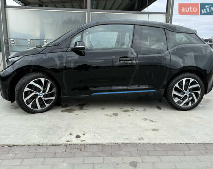 Черный БМВ И3, объемом двигателя 0 л и пробегом 60 тыс. км за 8999 $, фото 7 на Automoto.ua