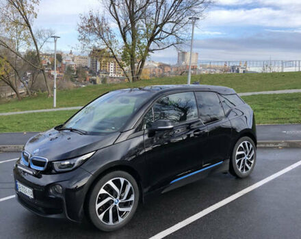 Черный БМВ И3, объемом двигателя 0 л и пробегом 91 тыс. км за 13500 $, фото 12 на Automoto.ua