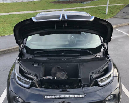 Черный БМВ И3, объемом двигателя 0 л и пробегом 91 тыс. км за 13500 $, фото 13 на Automoto.ua