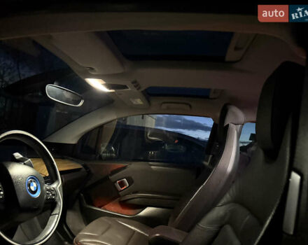 Черный БМВ И3, объемом двигателя 0 л и пробегом 60 тыс. км за 8999 $, фото 81 на Automoto.ua