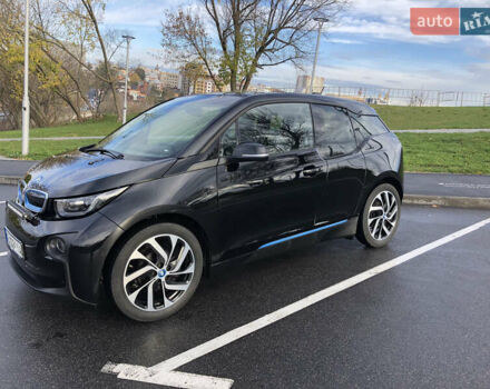 Черный БМВ И3, объемом двигателя 0 л и пробегом 91 тыс. км за 13500 $, фото 23 на Automoto.ua