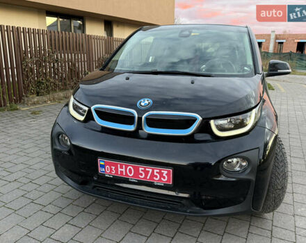 Черный БМВ И3, объемом двигателя 0 л и пробегом 60 тыс. км за 8999 $, фото 20 на Automoto.ua