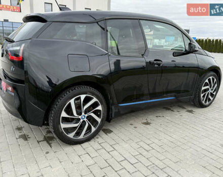 Черный БМВ И3, объемом двигателя 0 л и пробегом 60 тыс. км за 8999 $, фото 70 на Automoto.ua