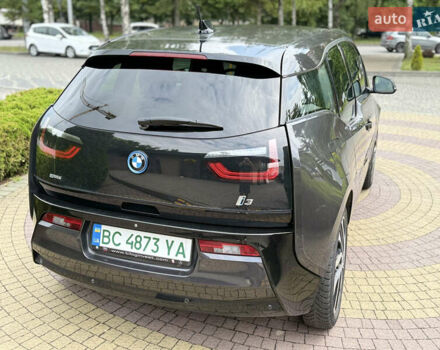 Черный БМВ И3, объемом двигателя 0 л и пробегом 145 тыс. км за 8500 $, фото 2 на Automoto.ua