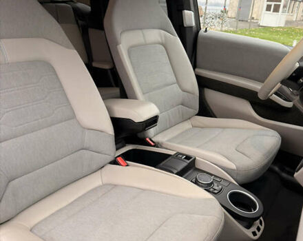 Черный БМВ И3, объемом двигателя 0.65 л и пробегом 65 тыс. км за 11500 $, фото 22 на Automoto.ua