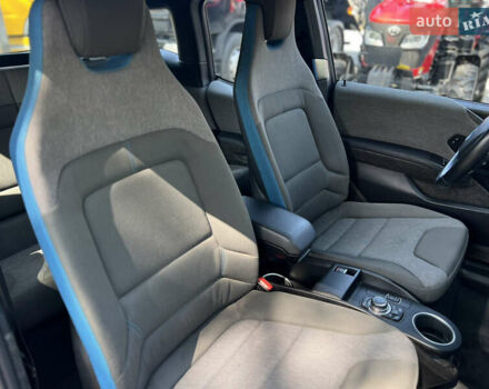 Черный БМВ И3, объемом двигателя 0 л и пробегом 164 тыс. км за 8350 $, фото 7 на Automoto.ua