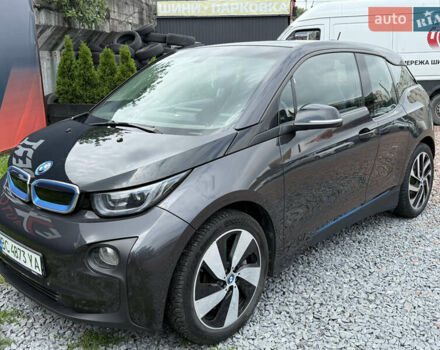 Черный БМВ И3, объемом двигателя 0 л и пробегом 145 тыс. км за 8500 $, фото 9 на Automoto.ua