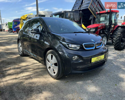 Черный БМВ И3, объемом двигателя 0 л и пробегом 164 тыс. км за 8350 $, фото 1 на Automoto.ua