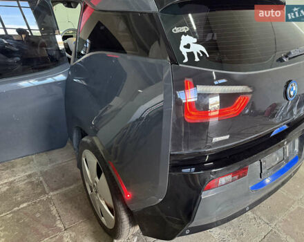 Черный БМВ И3, объемом двигателя 0 л и пробегом 62 тыс. км за 7500 $, фото 27 на Automoto.ua