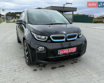 Черный БМВ И3, объемом двигателя 0 л и пробегом 60 тыс. км за 8999 $, фото 2 на Automoto.ua