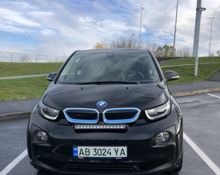 Черный БМВ И3, объемом двигателя 0 л и пробегом 91 тыс. км за 13500 $, фото 16 на Automoto.ua