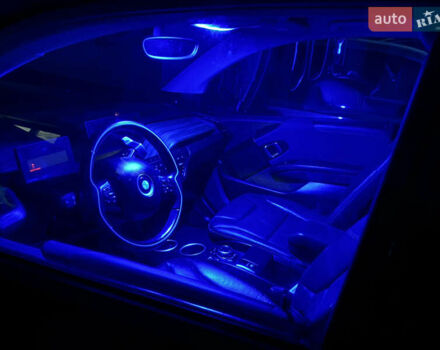 Черный БМВ И3, объемом двигателя 0 л и пробегом 60 тыс. км за 8999 $, фото 78 на Automoto.ua
