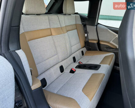 БМВ И3 2015 в Виннице на Automoto.ua Черный БМВ И3, объемом двигателя 0 л и пробегом 89 тыс. км за 7500 $, фото 9 на Automoto.ua