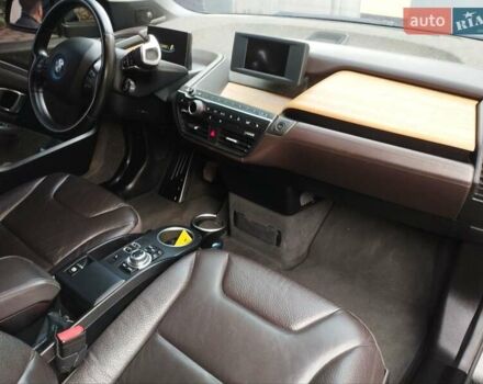 Черный БМВ И3, объемом двигателя 0 л и пробегом 95 тыс. км за 9800 $, фото 19 на Automoto.ua