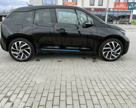 Черный БМВ И3, объемом двигателя 0 л и пробегом 60 тыс. км за 8999 $, фото 71 на Automoto.ua