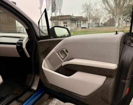 Черный БМВ И3, объемом двигателя 0.65 л и пробегом 65 тыс. км за 11500 $, фото 21 на Automoto.ua