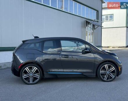 БМВ И3 2015 в Виннице на Automoto.ua Черный БМВ И3, объемом двигателя 0 л и пробегом 89 тыс. км за 7500 $, фото 4 на Automoto.ua