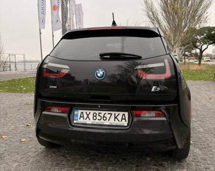 Черный БМВ И3, объемом двигателя 0.65 л и пробегом 65 тыс. км за 11500 $, фото 3 на Automoto.ua