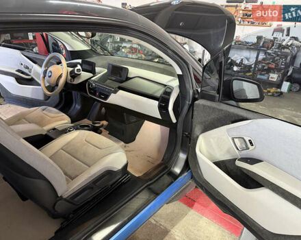 Черный БМВ И3, объемом двигателя 0 л и пробегом 62 тыс. км за 7500 $, фото 17 на Automoto.ua