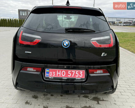 Черный БМВ И3, объемом двигателя 0 л и пробегом 60 тыс. км за 8999 $, фото 15 на Automoto.ua