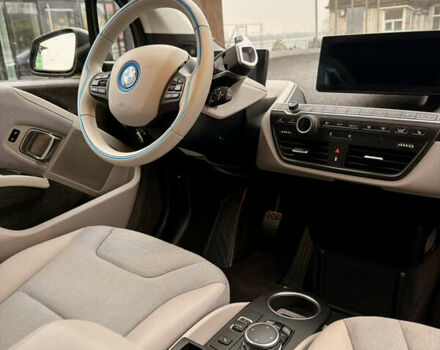 Черный БМВ И3, объемом двигателя 0.65 л и пробегом 65 тыс. км за 11500 $, фото 11 на Automoto.ua