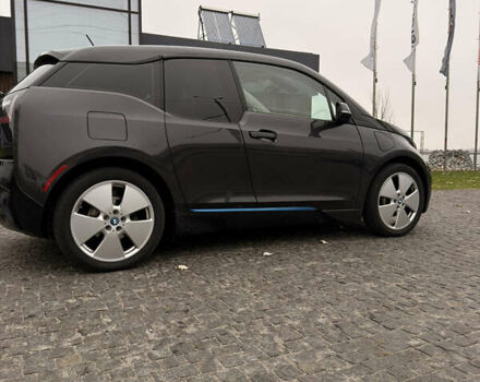 Черный БМВ И3, объемом двигателя 0.65 л и пробегом 65 тыс. км за 11500 $, фото 4 на Automoto.ua