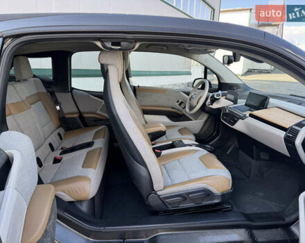 БМВ И3 2015 в Виннице на Automoto.ua Черный БМВ И3, объемом двигателя 0 л и пробегом 89 тыс. км за 7500 $, фото 10 на Automoto.ua