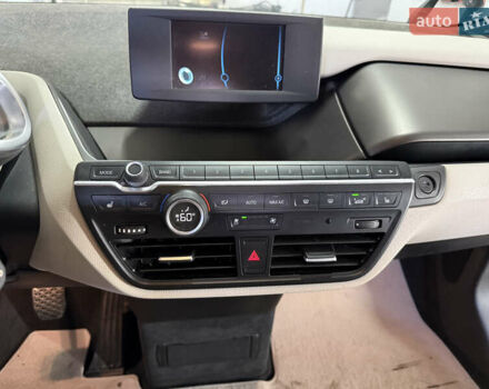 Черный БМВ И3, объемом двигателя 0 л и пробегом 62 тыс. км за 7500 $, фото 20 на Automoto.ua