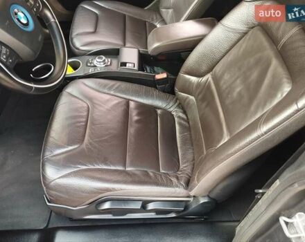 Черный БМВ И3, объемом двигателя 0 л и пробегом 95 тыс. км за 9800 $, фото 9 на Automoto.ua